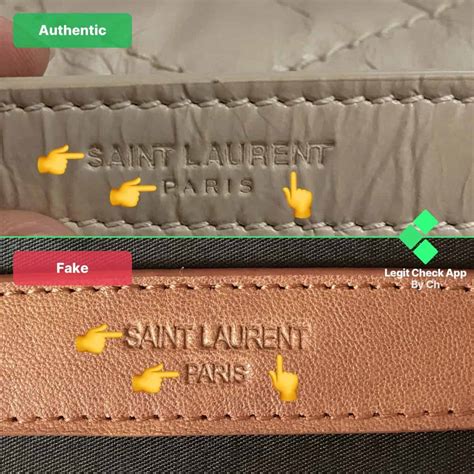 ysl code authenticator